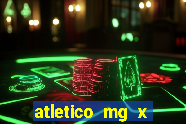 atletico mg x atletico go palpite